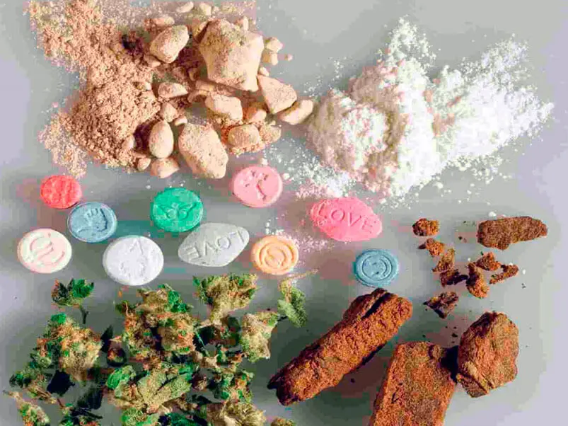 3,5 milhões de brasileiros usam drogas ilícitas