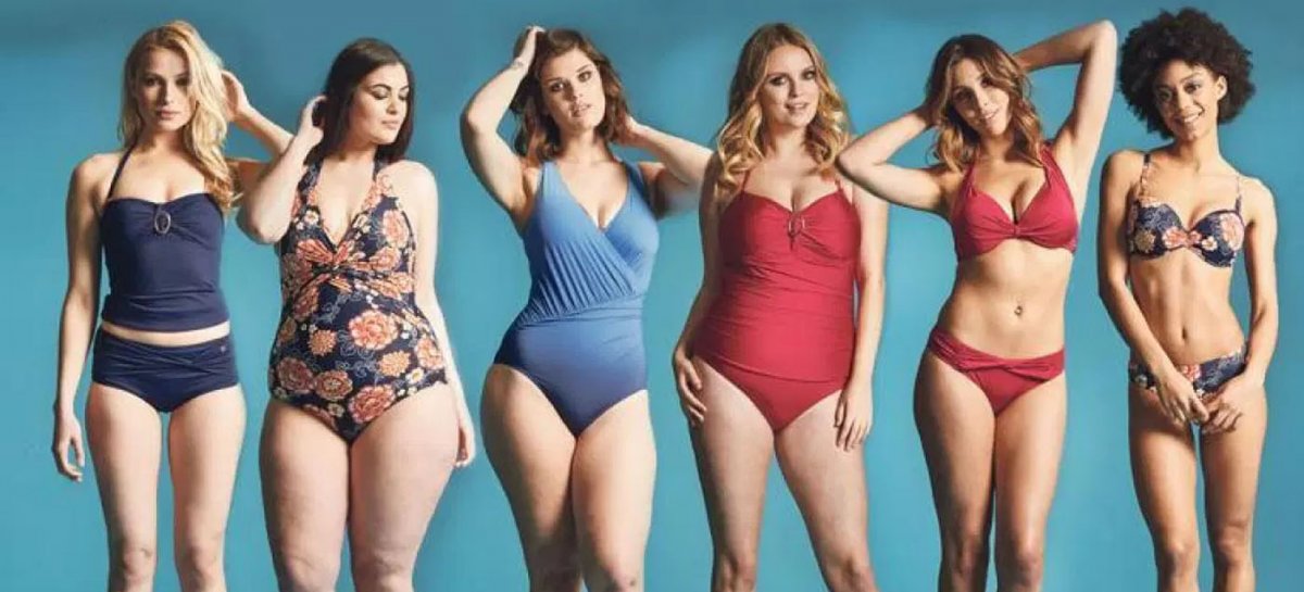 Biquínis ideais para cada tipo sales de corpo
