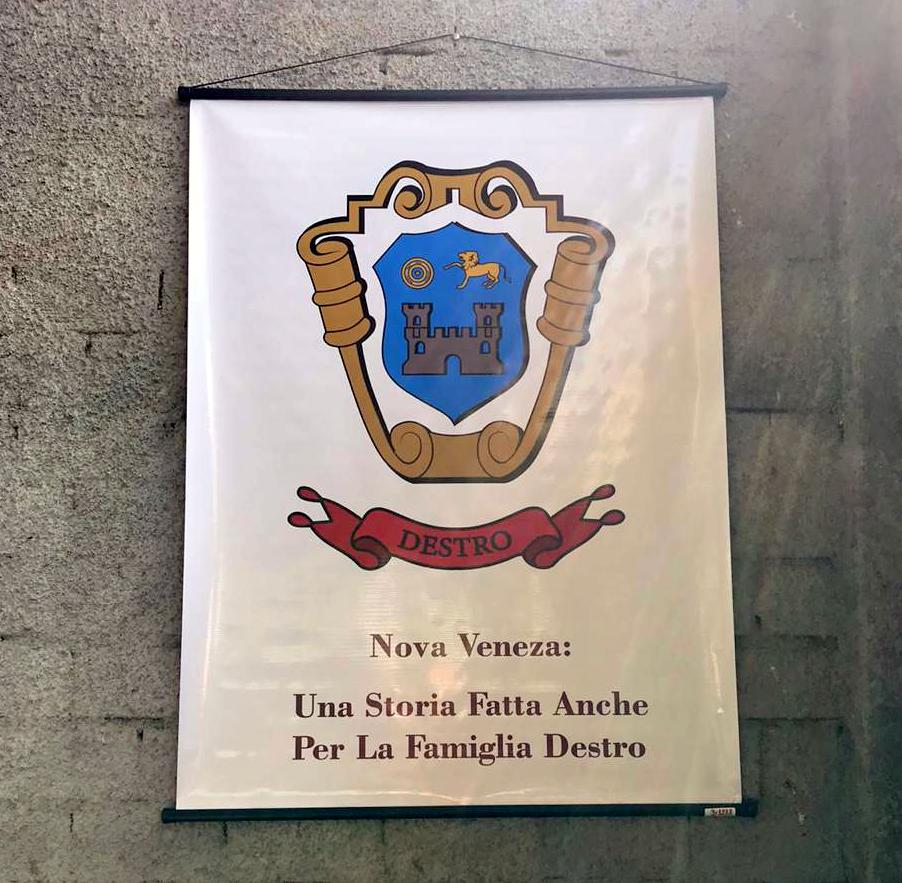 Realizado 1º encontro dos descendentes de Antônio Destro e Orlandina Amboni