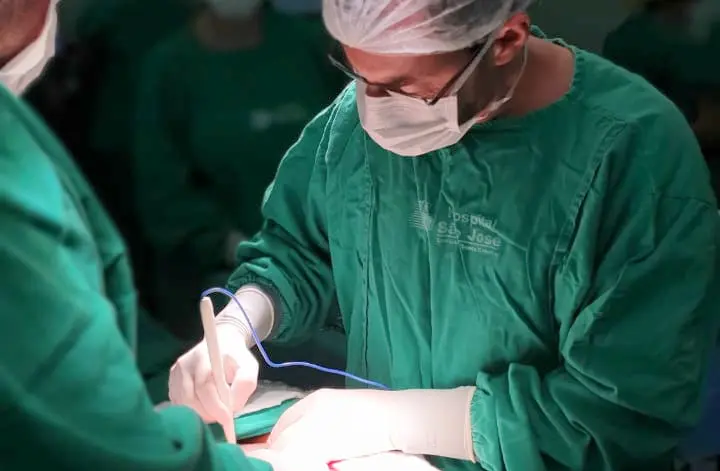 HSJosé realiza terceiro transplante renal