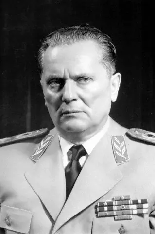 40 anos da morte de Josip Broz Tito