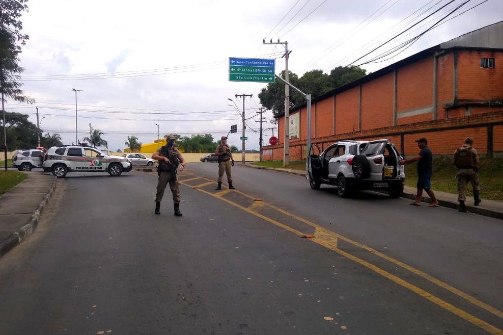 PM morto durante ocorrência em Criciúma atuou por cinco anos em Nova Veneza