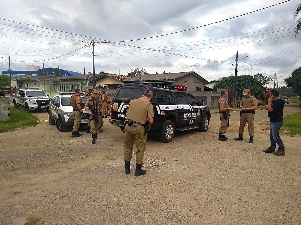 PM morto durante ocorrência em Criciúma atuou por cinco anos em Nova Veneza