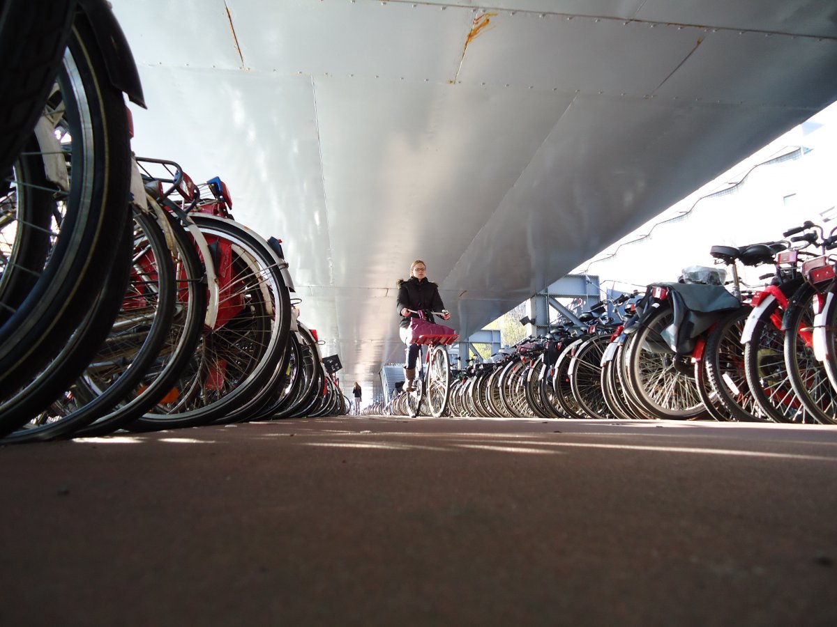 Bicicletas podem ser alternativa para retorno às ruas
