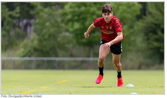 Motivado para novo campeonato na Disney, Matheus Rossetto, do Atlanta United, avalia decisão da MLS