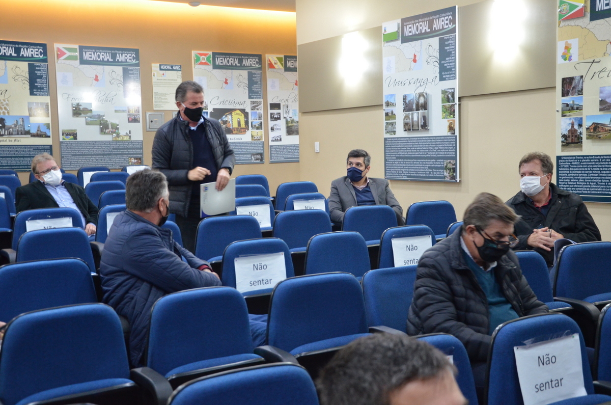 Municípios da região decidem decretar medidas mais restritivas no combate ao Covid-19 2 Municípios da região decidem decretar medidas mais restritivas no combate ao Covid-19