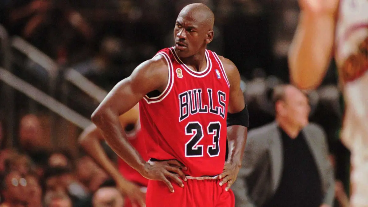 Michael Jordan: o poder do astro do basquete