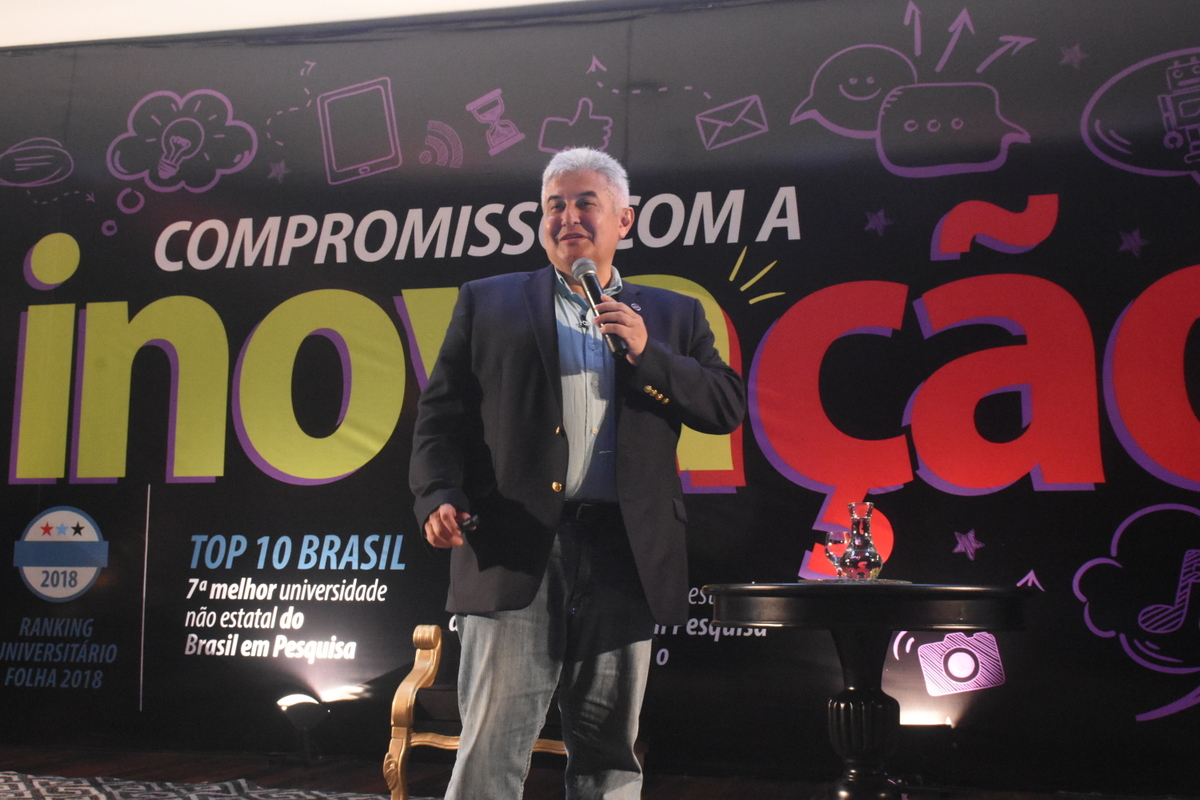 Jornada Acadêmica de Tecnologia da Unesc será aberta com palestra do ministro Marcos Pontes