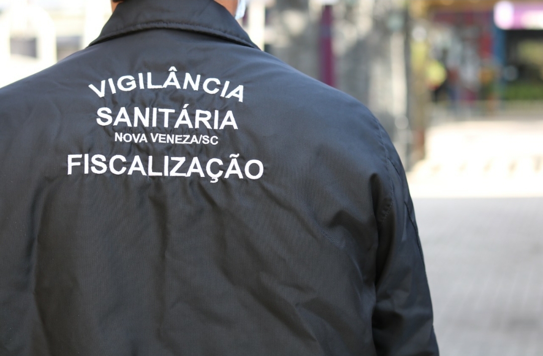 Vigilância Sanitária autua estabelecimento por descumprir as medidas restritivas em Caravaggio