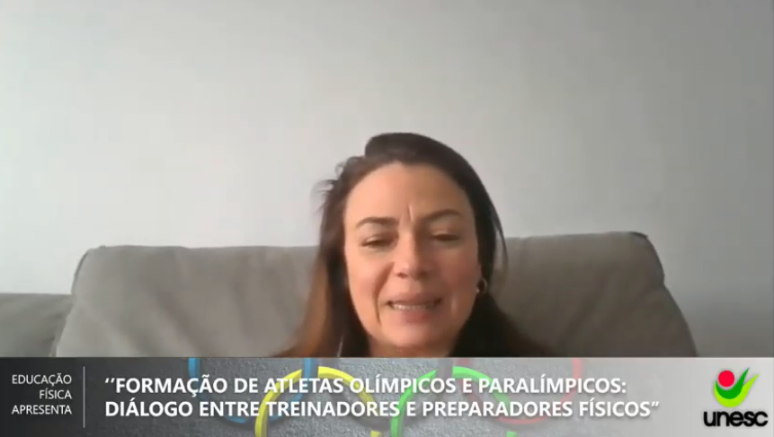Formação de atletas olímpicos e paralímpicos em debate na Unesc 1 Formação de atletas olímpicos e paralímpicos em debate na Unesc