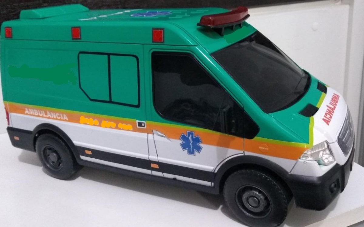 Ambulâncias 1 Ambulâncias