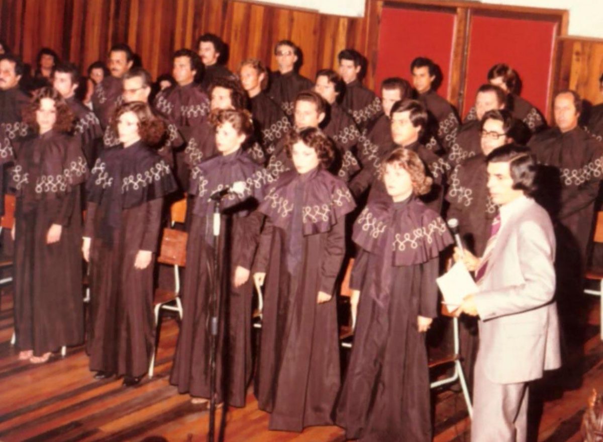 41 anos depois: Primeira turma dos cursos de Administração e Ciências Contábeis celebra aniversário de formatura 3 41 anos depois: Primeira turma dos cursos de Administração e Ciências Contábeis celebra aniversário de formatura