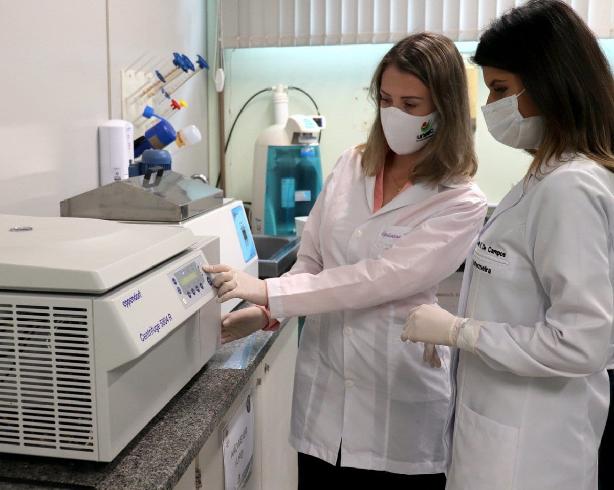 Unesc inicia em setembro coleta de dados de pesquisa para avaliar danos neuropsiquiátricos relacionados à Covid-19 9 Unesc inicia em setembro coleta de dados de pesquisa para avaliar danos neuropsiquiátricos relacionados à Covid-19