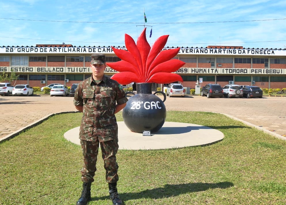 Neoveneziano é o destaque de julho no 28º GAC 1 Neoveneziano é o destaque de julho no 28º GAC