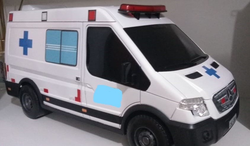 Ambulâncias 2 Ambulâncias