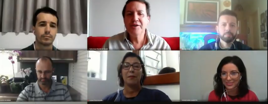 Formação de atletas olímpicos e paralímpicos em debate na Unesc 3 Formação de atletas olímpicos e paralímpicos em debate na Unesc