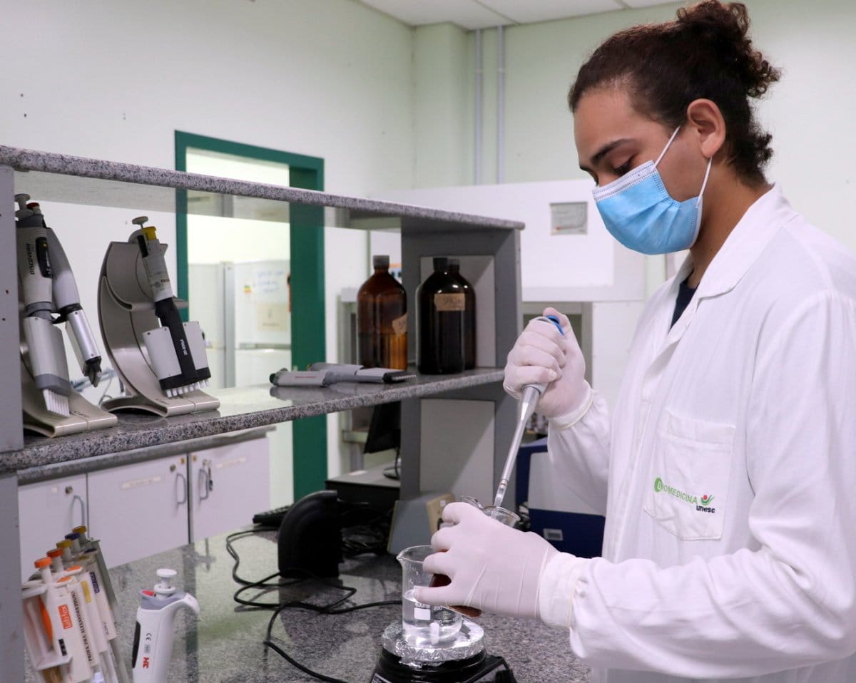 Unesc inicia em setembro coleta de dados de pesquisa para avaliar danos neuropsiquiátricos relacionados à Covid-19 4 Unesc inicia em setembro coleta de dados de pesquisa para avaliar danos neuropsiquiátricos relacionados à Covid-19