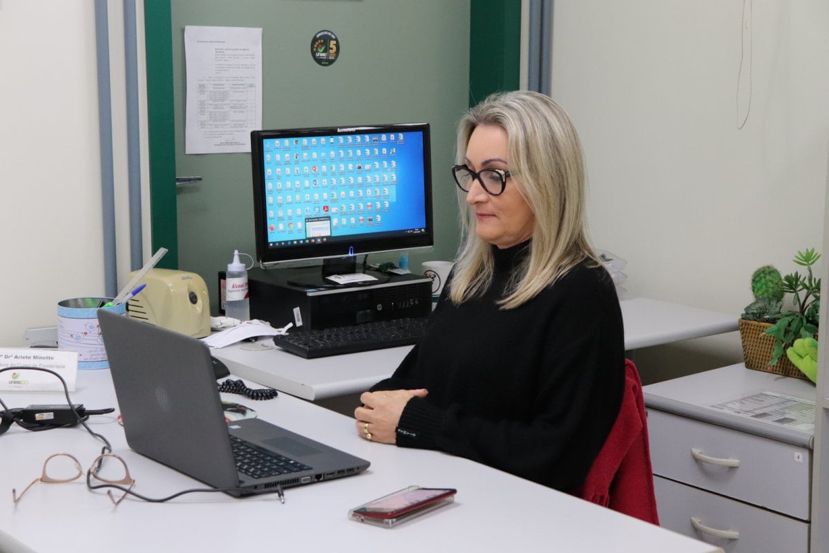 Seminário Online de Fisioterapia da Unesc oportuniza diferentes aprendizados sobre temáticas atuais 1 Seminário Online de Fisioterapia da Unesc oportuniza diferentes aprendizados sobre temáticas atuais