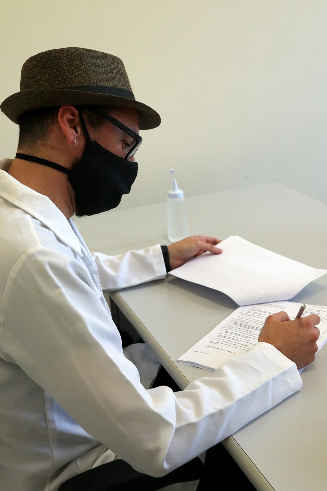 Unesc inicia em setembro coleta de dados de pesquisa para avaliar danos neuropsiquiátricos relacionados à Covid-19 3 Unesc inicia em setembro coleta de dados de pesquisa para avaliar danos neuropsiquiátricos relacionados à Covid-19