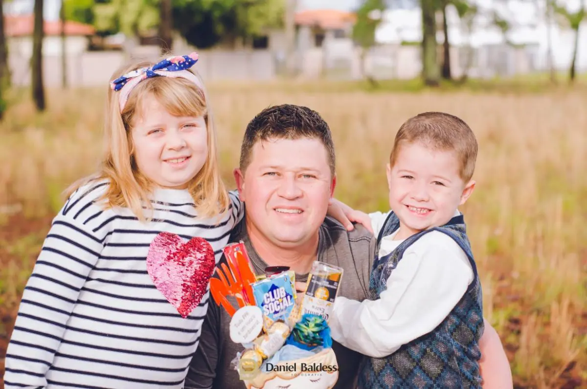 “Todo pai é um pouco jardineiro”: e a Nó de Pinho ajuda os filhos na homenagem