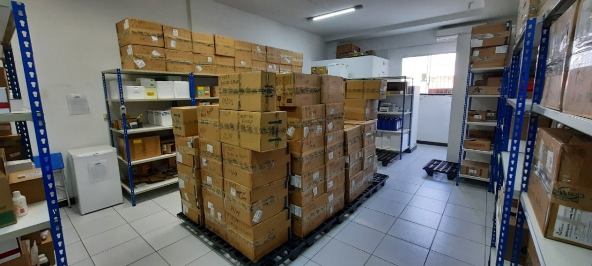 Nova Veneza adquire mais de 5 mil testes rápidos para Covid-19 2 Nova Veneza adquire mais de 5 mil testes rápidos para Covid-19