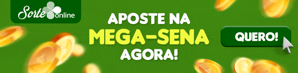 Mega-Sena acumula e prêmio de sábado vai a R$95 milhões 2 Mega-Sena acumula e prêmio de sábado vai a R$95 milhões