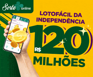 Lotofácil da Independência sorteia R$ 120 milhões amanhã; saiba tudo