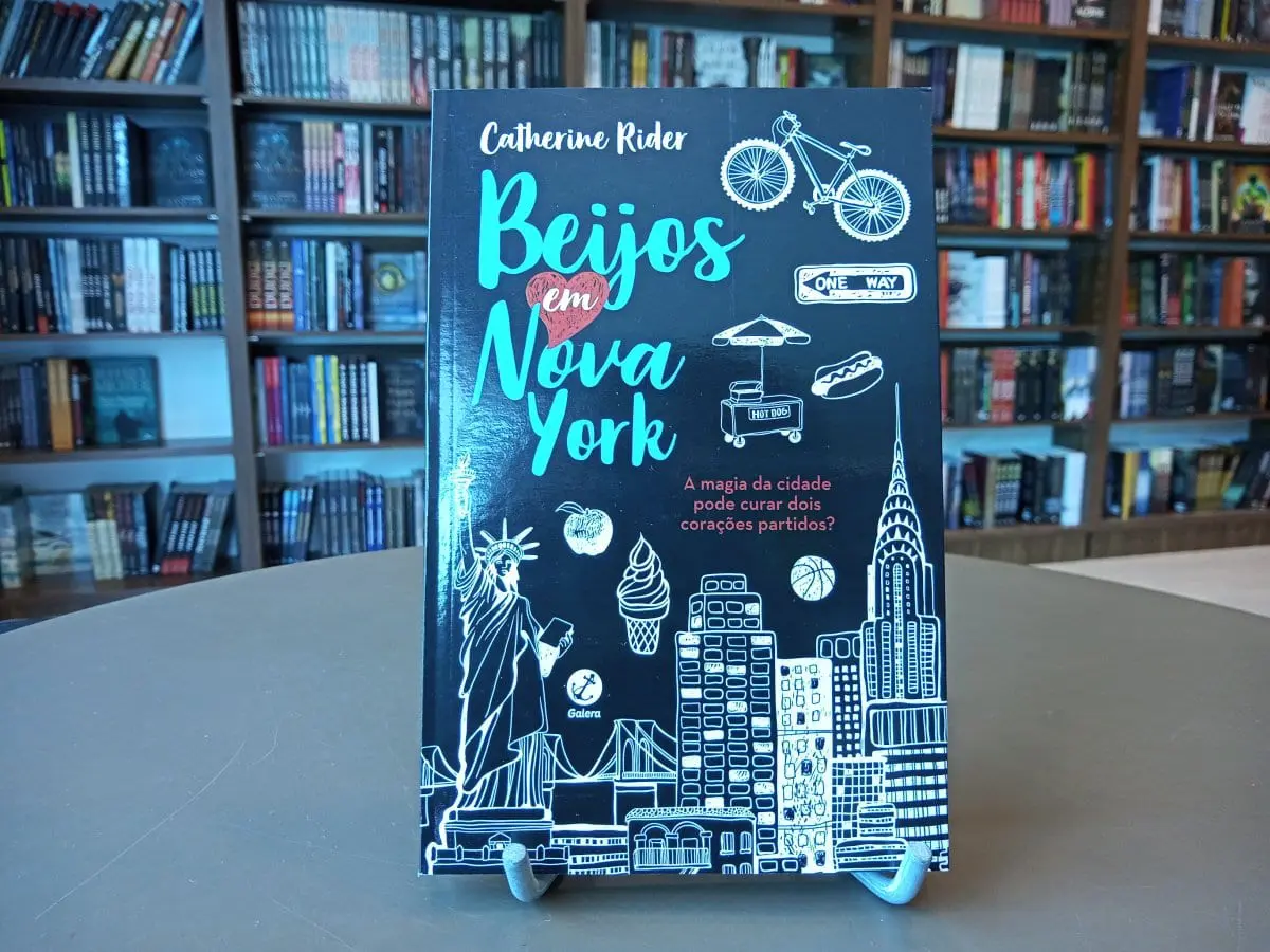 Resenha: Beijos em Nova York e as surpresas da vida