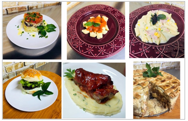 Curso de Culinária: benefício de 50% para novos alunos 1 Curso de Culinária: benefício de 50% para novos alunos