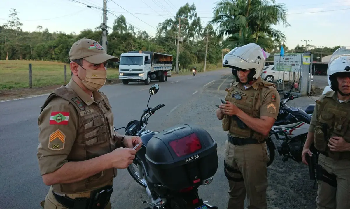 Comandante do 9º BPM realiza reunião de planejamento estratégico em Nova Veneza