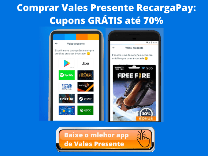 Cartão Pré-pago para Free Fire - GGCredits