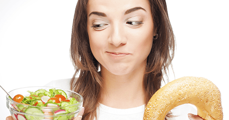 A ansiedade te faz comer mais? 1 A ansiedade te faz comer mais?