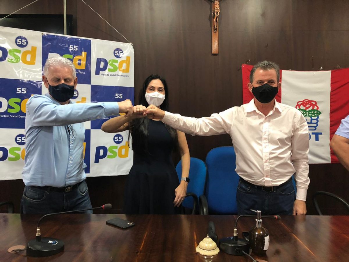 PSDB oficializa candidatura de Rogério Frigo à reeleição em Nova Veneza