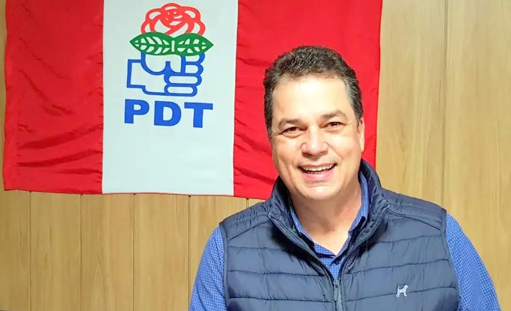 Convenção do PDT oficializa pré-candidatura a prefeito de Rodrigo Minotto
