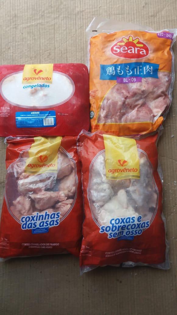 Mais kits emergenciais de alimentação são entregues nesta quinta-feira, em Nova Veneza 2 Mais kits emergenciais de alimentação são entregues nesta quinta-feira, em Nova Veneza