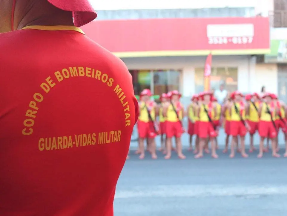 4º BBM abre inscrições para o Curso de Formação de Guarda-Vidas Civil
