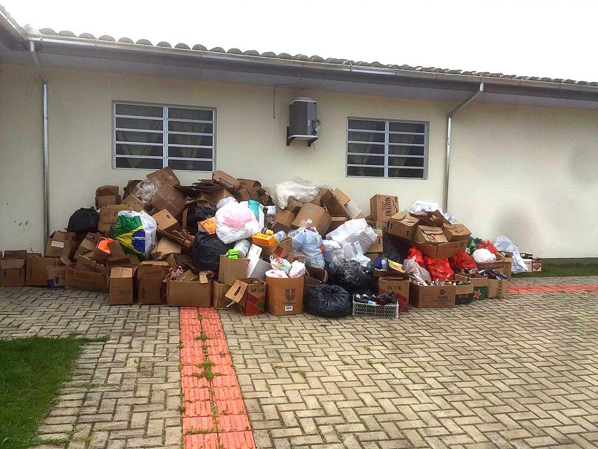 Fundave inicia projeto “Recicla Veneza”