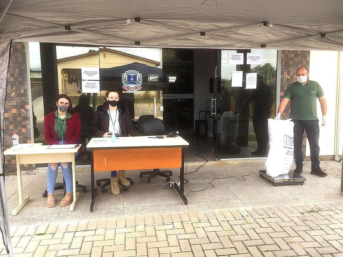 Fundave inicia projeto “Recicla Veneza”