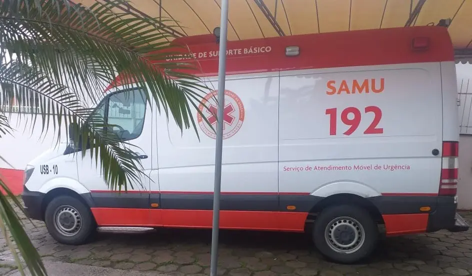 O início do atendimento pré-hospitalar - aph no sul de Santa Catarina