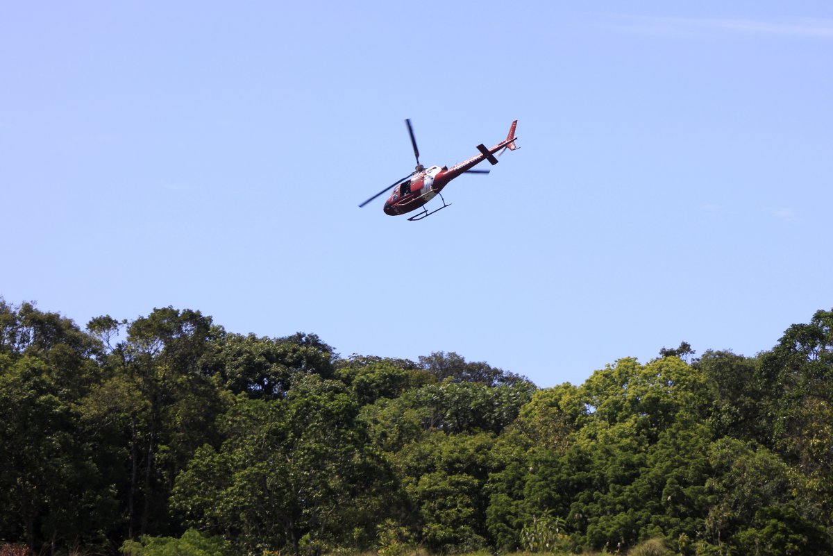 Suspeito de furto é procurado em Nova Veneza