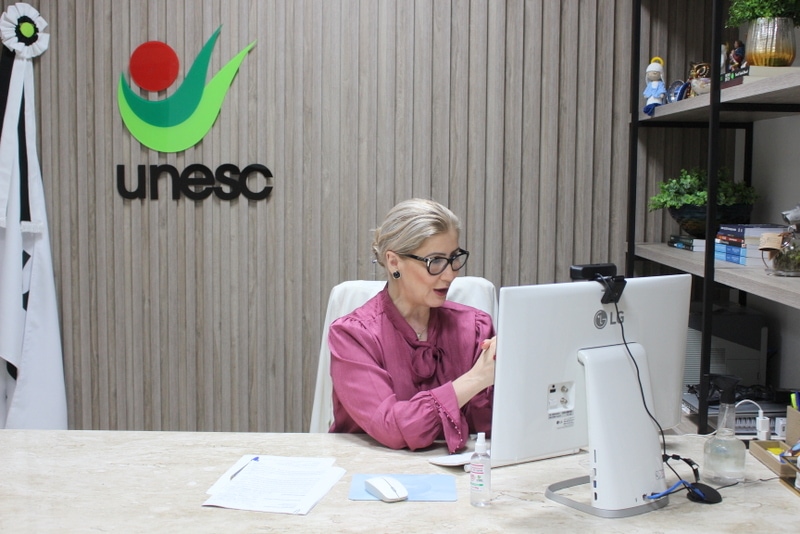 Unesc apresenta resultados da primeira etapa dos trabalhos do Plano de Desenvolvimento Socioeconômico da Amrec
