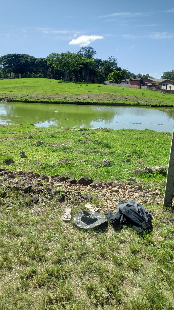 Suspeito de furto é procurado em Nova Veneza