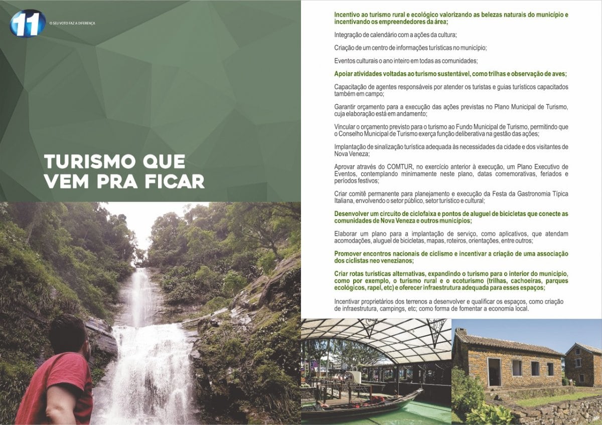 Ênio e Ângela lançam Plano Administrativo através de live