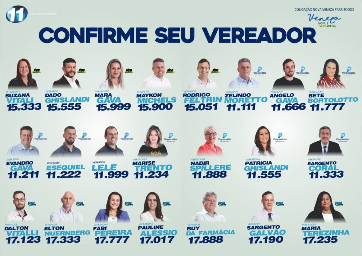 Ênio e Ângela lançam Plano Administrativo através de live
