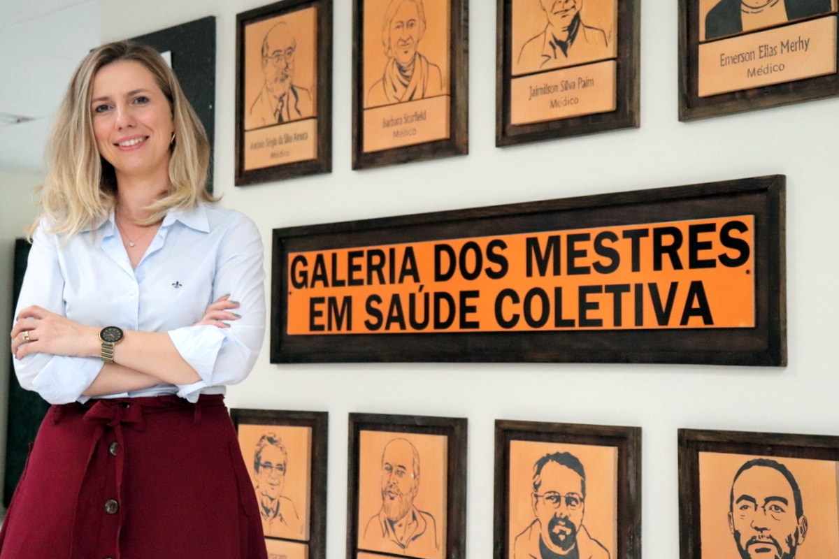 Professora da Unesc é contemplada em edital que financia a vinda ao Brasil de pesquisadores de universidades da Europa