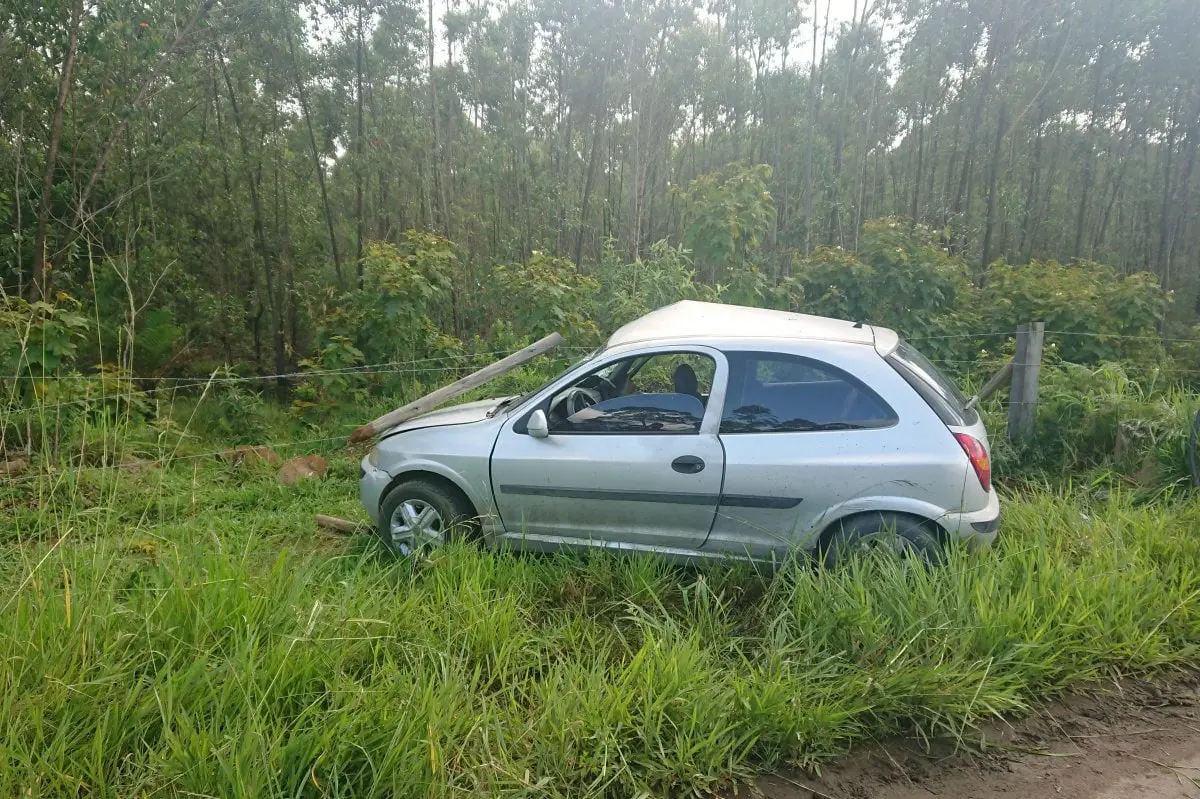 Grave acidente deixa trabalhador ferido no limite entre Nova Veneza e Criciúma