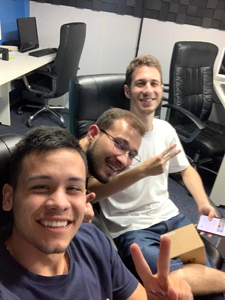 Acadêmicos de Ciência da Computação da Unesc são selecionados para maratona de programação em nível nacional 1 Acadêmicos de Ciência da Computação da Unesc são selecionados para maratona de programação em nível nacional