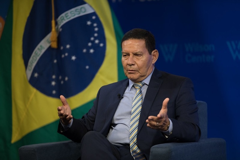 Acic recebe vice-presidente da República nesta quarta-feira