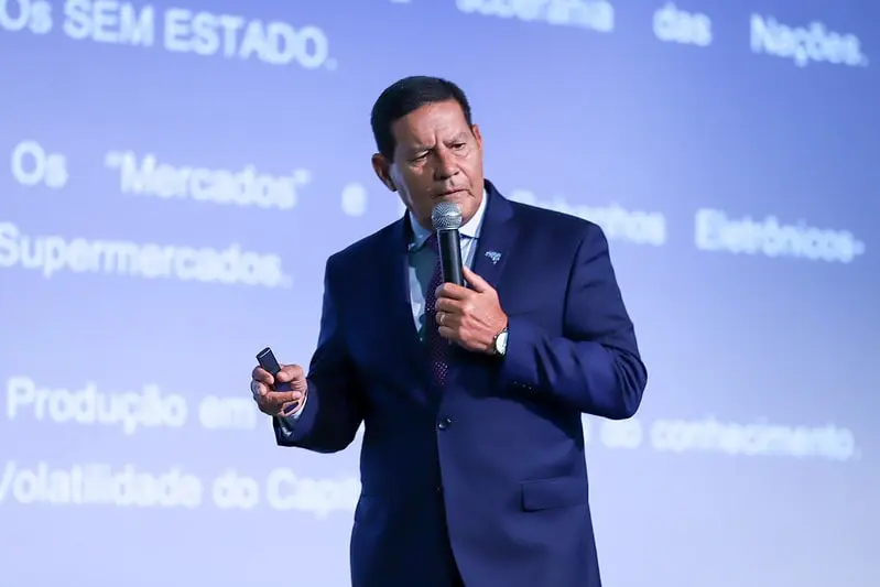 Palestra do vice-presidente da República na Acic é adiada