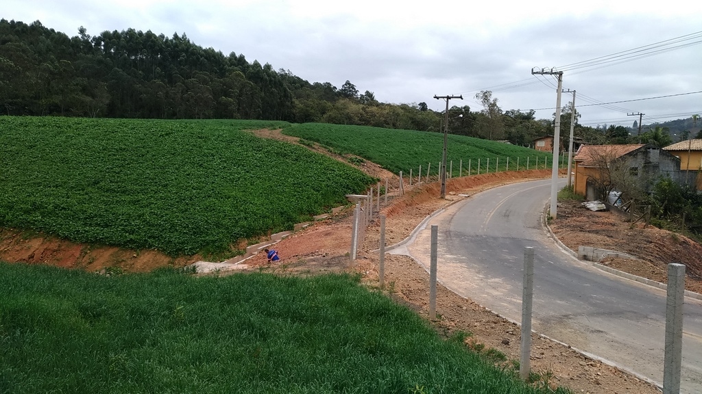 Unesc colabora na recuperação ambiental de mais de 140 hectares em Treviso e Siderópolis
